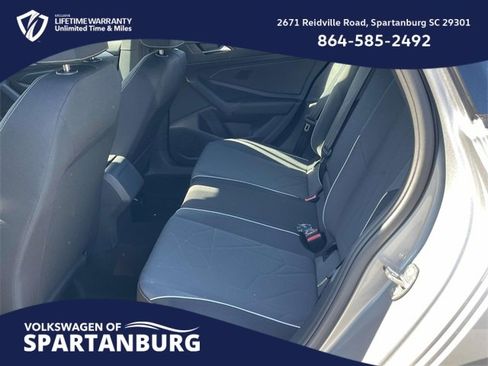 New 2026 Volkswagen Jetta Sport image 14