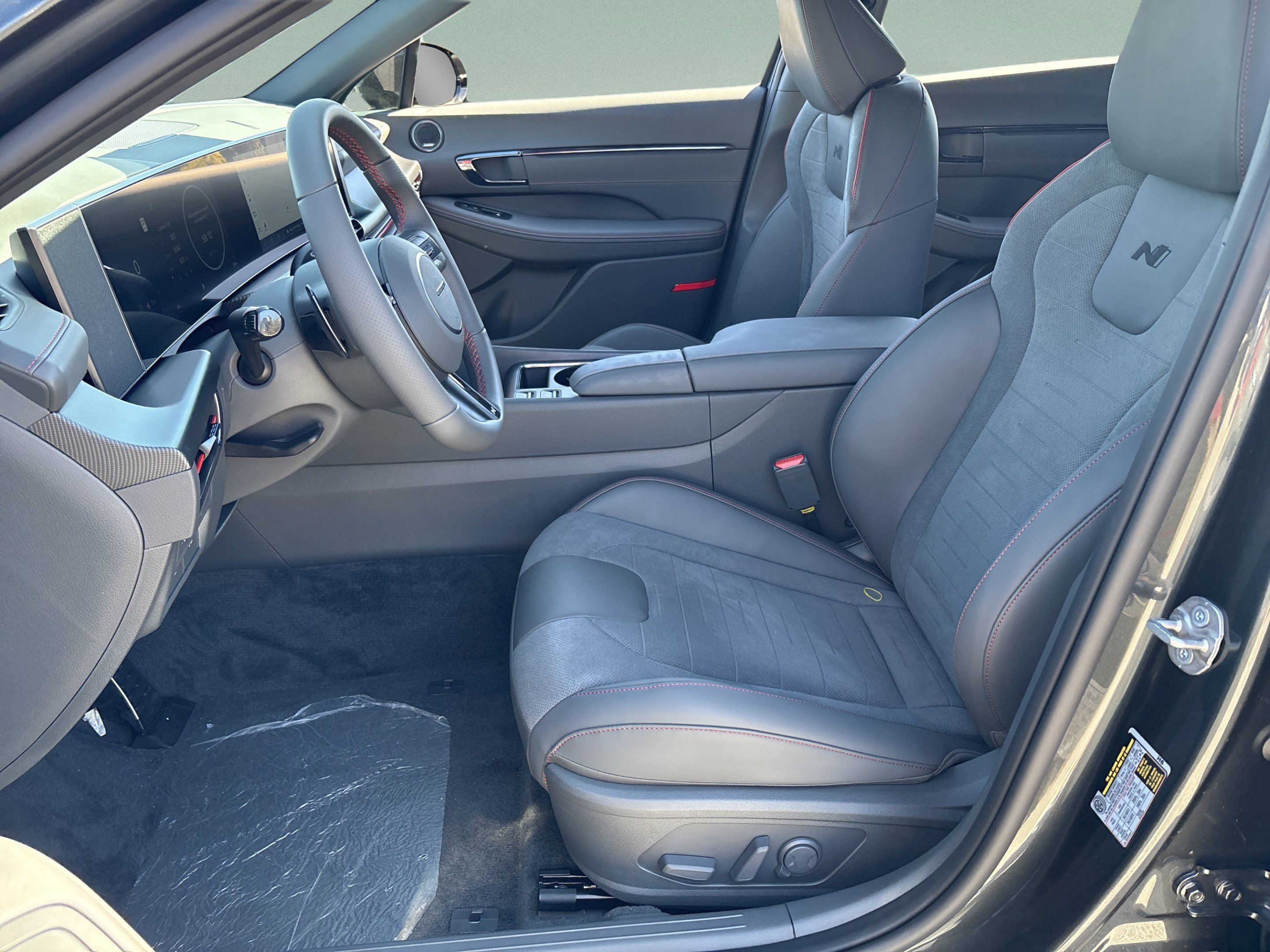 New 2026 Hyundai Sonata N Line FWD image 20