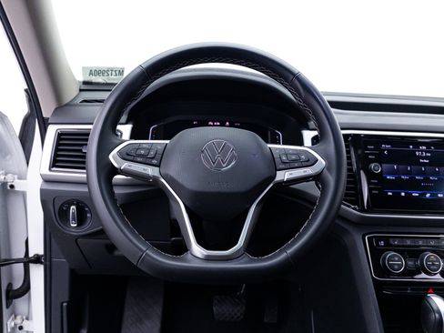 Used 2022 Volkswagen Atlas SE AWD/4WD image 29