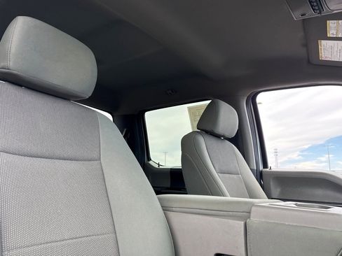 Used 2021 Ford F350 XL w/ STX Appearance Package AWD/4WD image 16