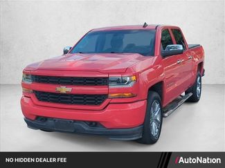 Used 2018 Chevrolet Silverado 1500 Custom w/ Custom Value Package RWD video 1