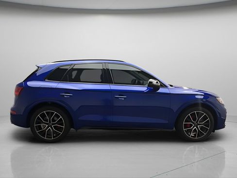 Used 2024 Audi SQ5 Premium Plus AWD/4WD image 7