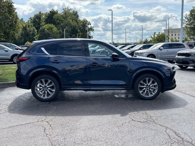 Used 2024 MAZDA CX-5 AWD 2.5 S w/ Premium Package image 13