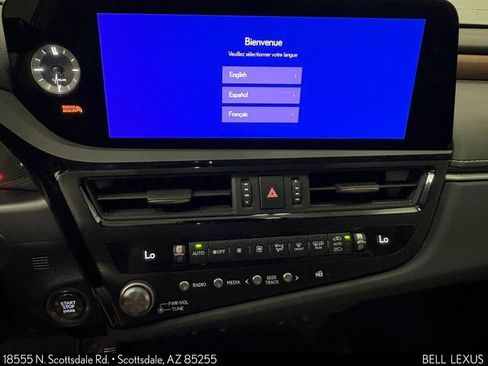 Used 2024 Lexus ES 350 w/ Premium Package FWD image 17
