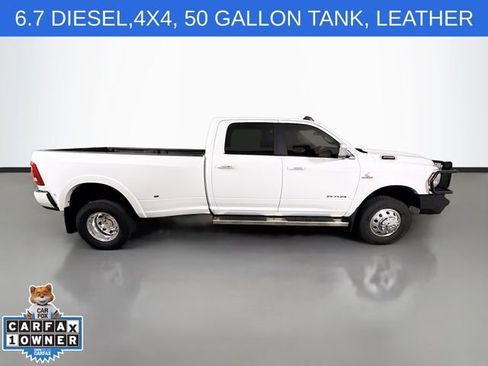 Used 2022 RAM 3500 Laramie AWD/4WD image 8