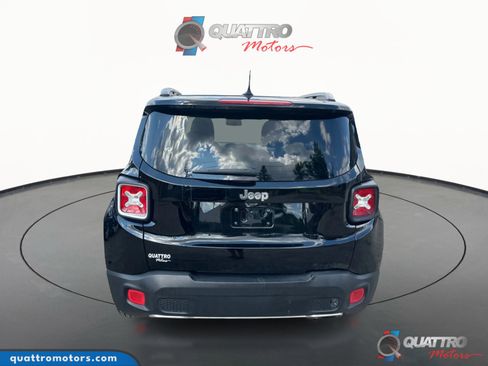 Used 2015 Jeep Renegade Limited image 5