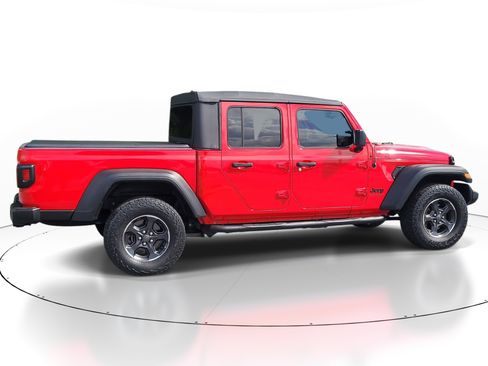 Used 2020 Jeep Gladiator Sport w/ Quick Order Package 23S AWD/4WD image 8