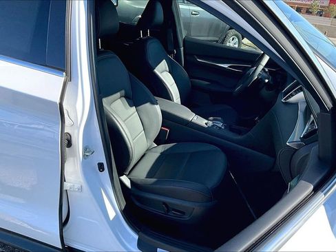 Certified 2025 INFINITI QX50 Pure image 12