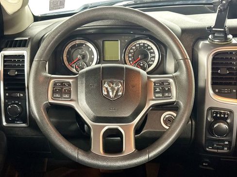 Used 2021 RAM 1500 Classic SLT AWD/4WD image 13