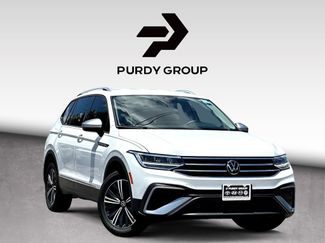 Used 2024 Volkswagen Tiguan Wolfsburg Edition FWD video 1