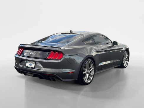 Used 2022 Ford Mustang GT Premium w/ Equipment Group 401A RWD image 6