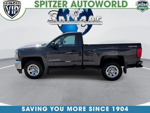 Used 2016 Chevrolet Silverado 1500 LS AWD/4WD image 6
