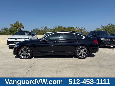 Used 2017 BMW 430i Gran Coupe RWD image 8