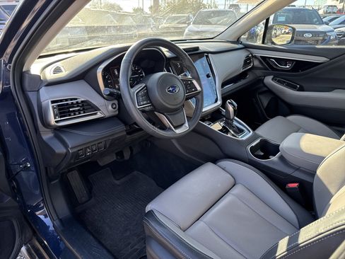 Certified 2023 Subaru Outback Limited image 25