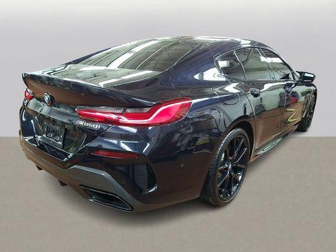 Certified 2024 BMW M850i Gran Coupe xDrive M850i xDrive Gran Coupe w/ Driving Assistance Package image 4