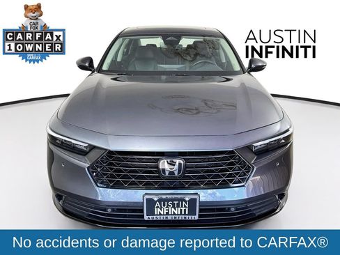 Used 2025 Honda Accord EX-L image 2