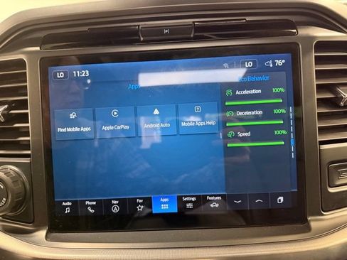 Used 2025 Ford F150 Lariat AWD/4WD image 45