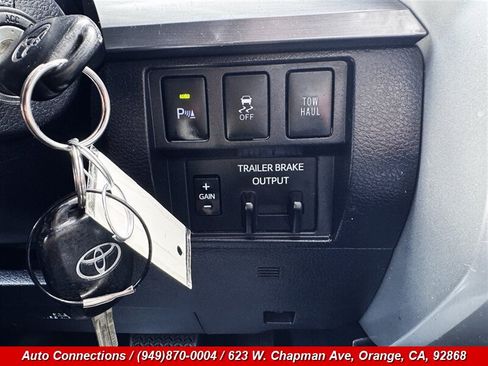 Used 2018 Toyota Tundra Platinum AWD/4WD image 21