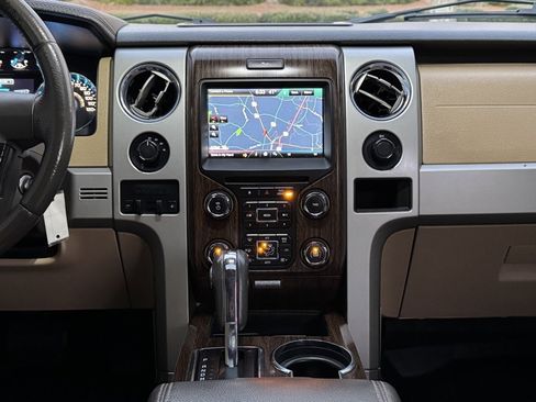 Used 2014 Ford F150 Lariat w/ Equipment Group 502A Luxury image 13