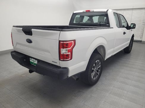 Used 2020 Ford F150 XL w/ Equipment Group 101A Mid AWD/4WD image 9