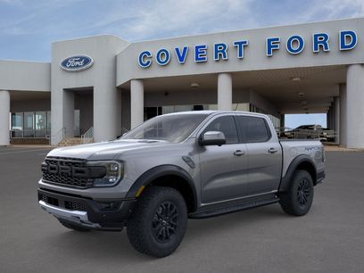 New 2026 Ford Ranger Raptor