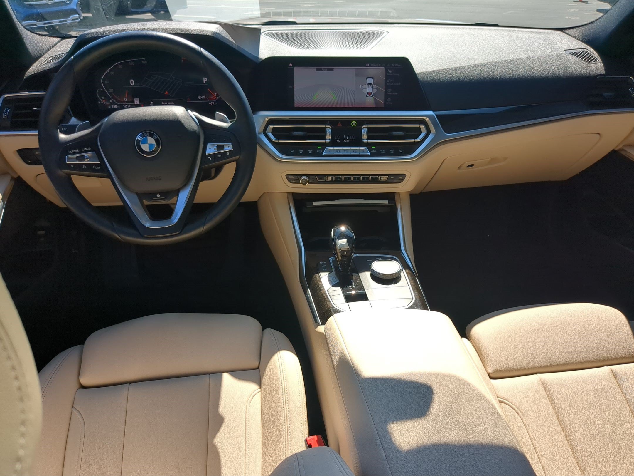 Used 2021 BMW 330i Sedan w/ Premium Package RWD image 30