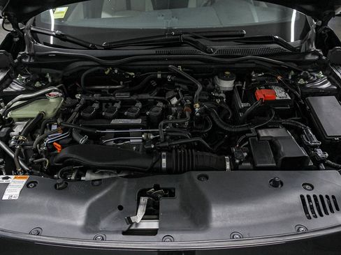 Used 2017 Honda Civic EX image 27