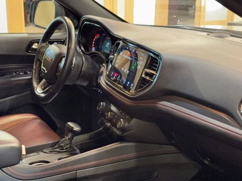 Used 2025 Dodge Durango R/T w/ Blacktop Package image 22