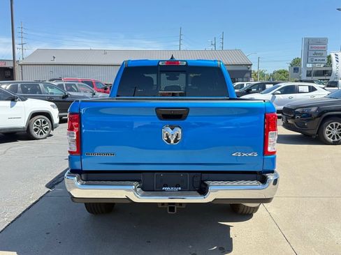 Used 2023 RAM 1500 Big Horn AWD/4WD image 6