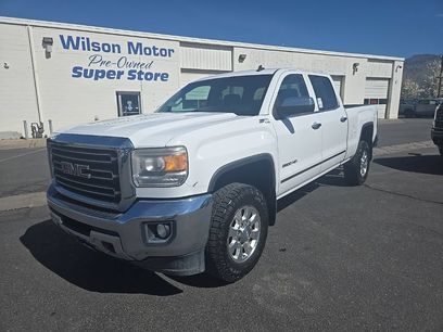Used 2015 GMC Sierra 2500 SLT