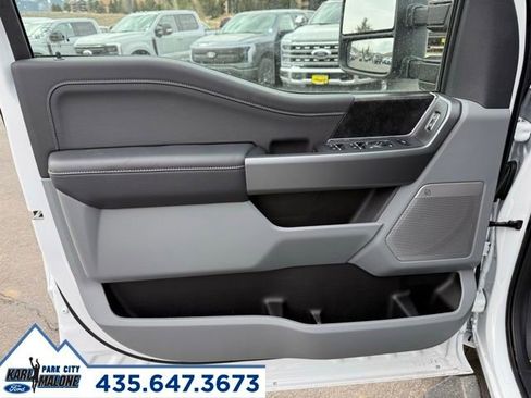 New 2026 Ford F350 XLT w/ XLT Premium Package image 43