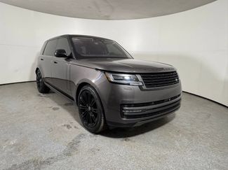 Used 2023 Land Rover Range Rover Long Wheelbase First Edition AWD/4WD video 3