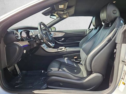 Used 2018 Mercedes-Benz E 400 4MATIC Cabriolet image 17