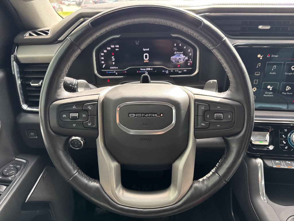 Certified 2024 GMC Sierra 1500 Denali w/ Technology Package AWD/4WD image 26
