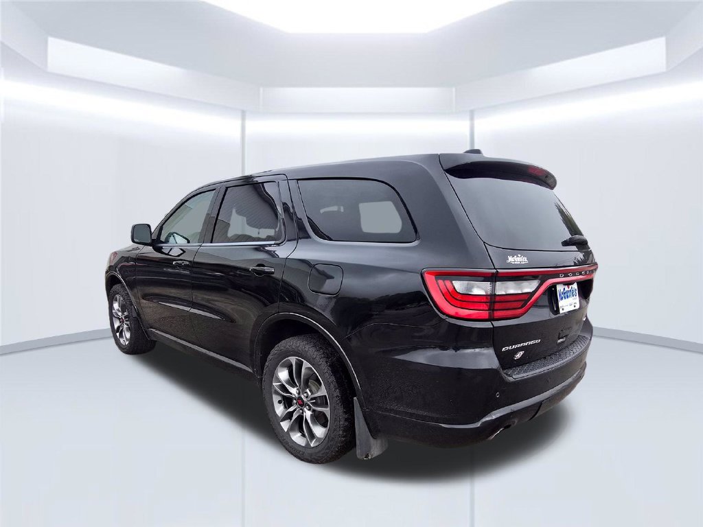 Used 2019 Dodge Durango GT AWD/4WD image 11