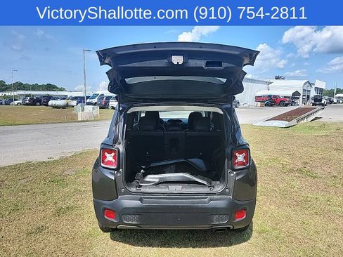 Used 2021 Jeep Renegade Limited AWD/4WD image 25