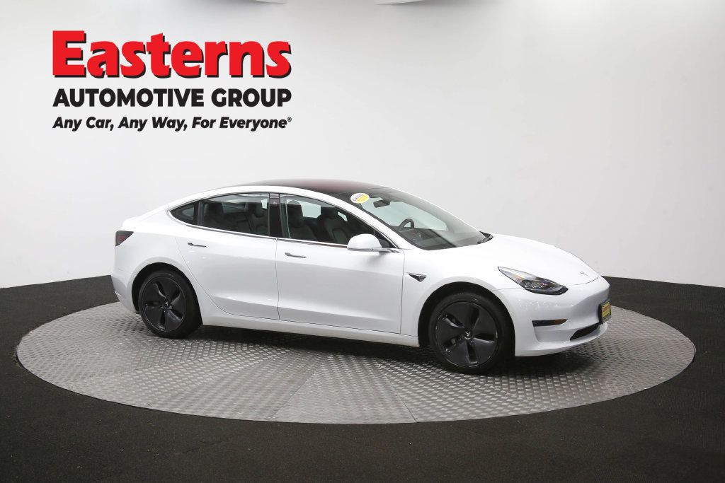 Used 2018 Tesla Model 3 Mid Range RWD image 45