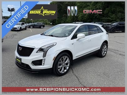 Used 2021 Cadillac XT5 Sportv w/ LPO, Floor Liner Package
