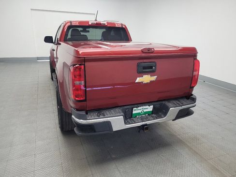Used 2016 Chevrolet Colorado W/T RWD image 6