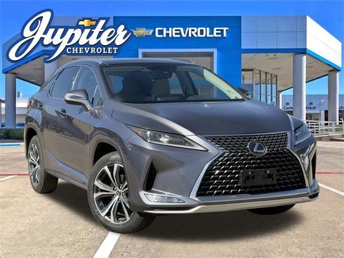 Used 2022 Lexus RX 350 AWD w/ Premium Package image 1