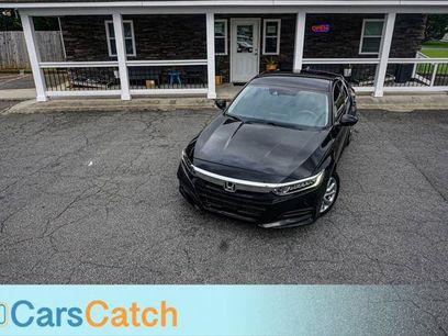 Used 2020 Honda Accord LX
