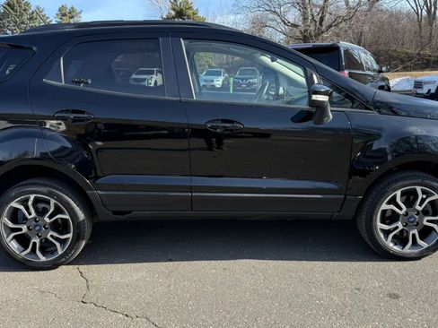Used 2019 Ford EcoSport SES image 11