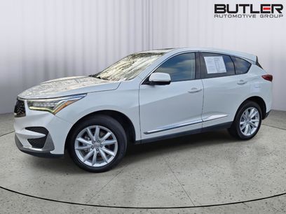 Certified 2020 Acura RDX FWD