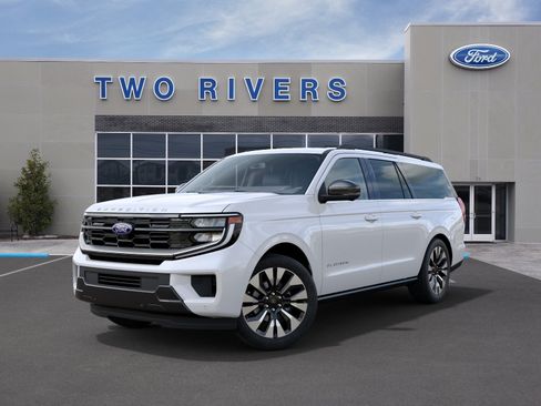 New 2027 Ford Expedition Max Platinum w/ Driver's Package AWD/4WD image 2