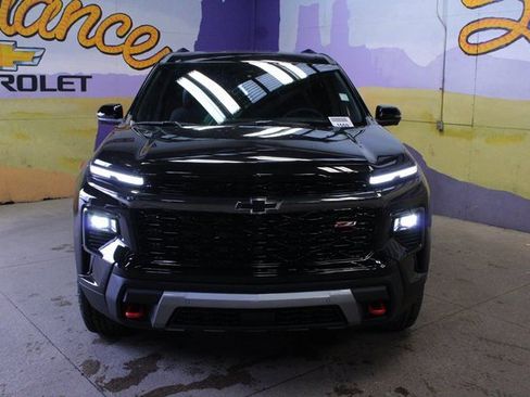 New 2026 Chevrolet Traverse Z71 image 3