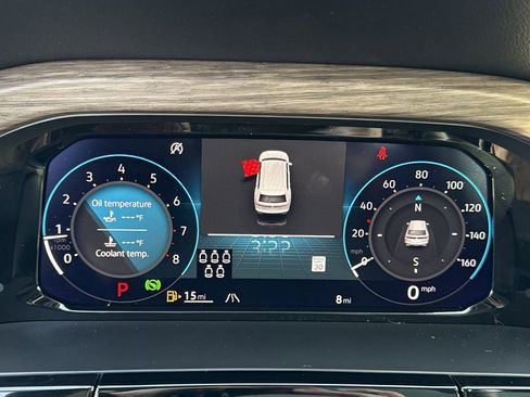 New 2026 Volkswagen Atlas SEL image 31