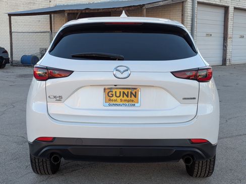 Used 2022 MAZDA CX-5 AWD 2.5 S w/ Premium Plus Pkg image 5