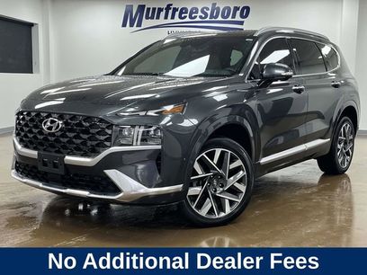 Used 2023 Hyundai Santa Fe Calligraphy