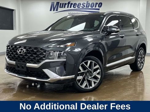 Used 2023 Hyundai Santa Fe Calligraphy AWD/4WD image 1
