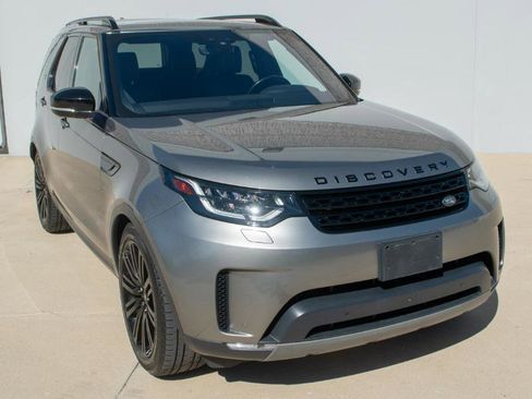 Used 2017 Land Rover Discovery HSE Luxury AWD/4WD image 9